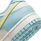 Nike Dunk Low Ocean Bliss Citron Tint (Women's) | DD1503-123