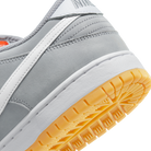 Nike SB Dunk Low Pro ISO Orange Label Wolf Grey Gum
