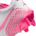 Jordan Legacy 312 Low TD Cleat White Digital Pink