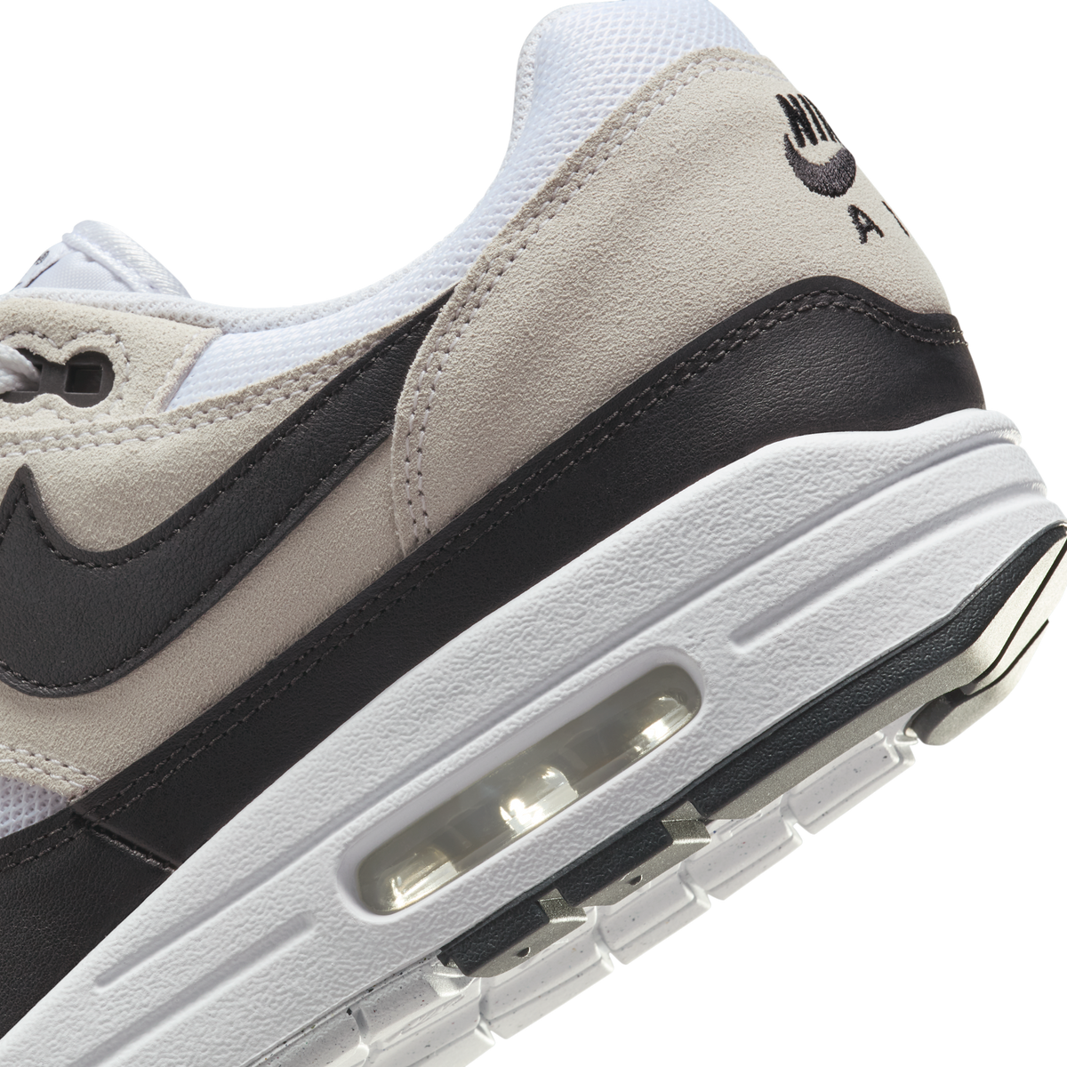 Nike Air Max 1 Essential Summit White Black
