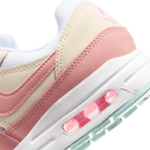 Nike Air Max 1 Red Stardust Guava Ice (GS)