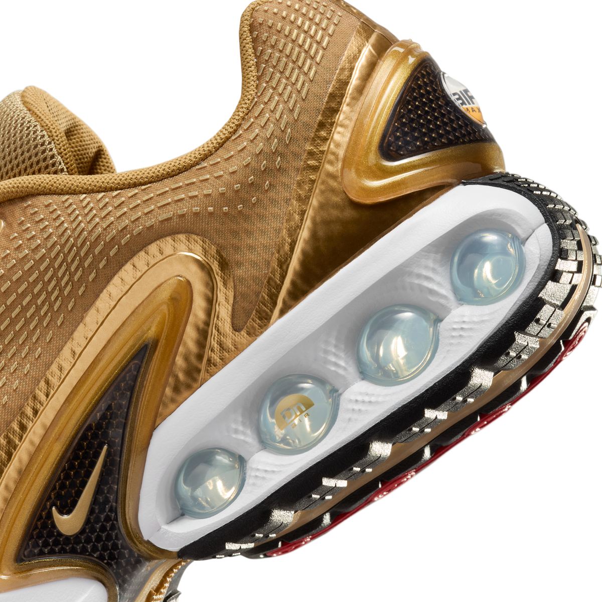 Nike Air Max Dn Premium Metallic Gold (Women's)