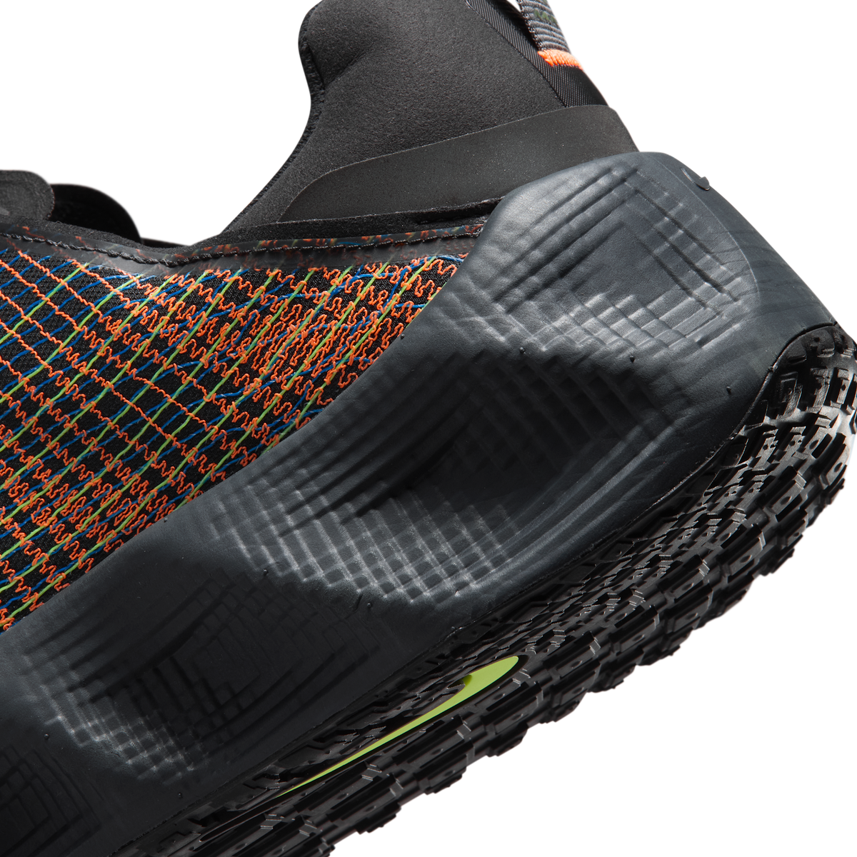 Nike Ava Rover Premium Black Iron Grey Lava Glow