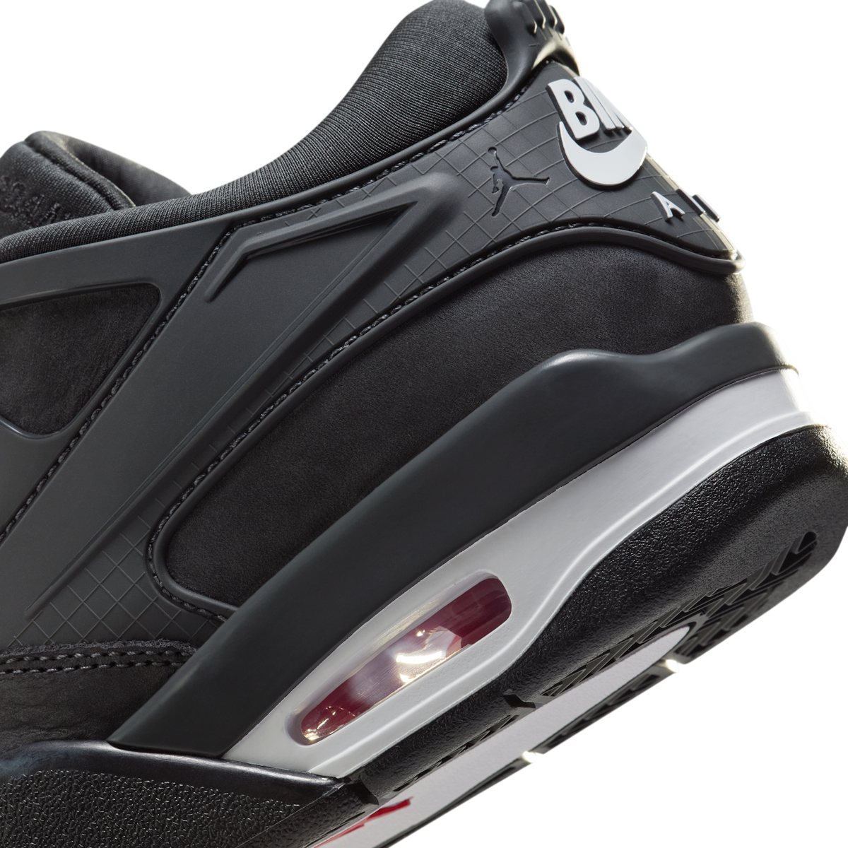 Jordan 4 RM SP Nigel Sylvester Driveway Grey (GS)