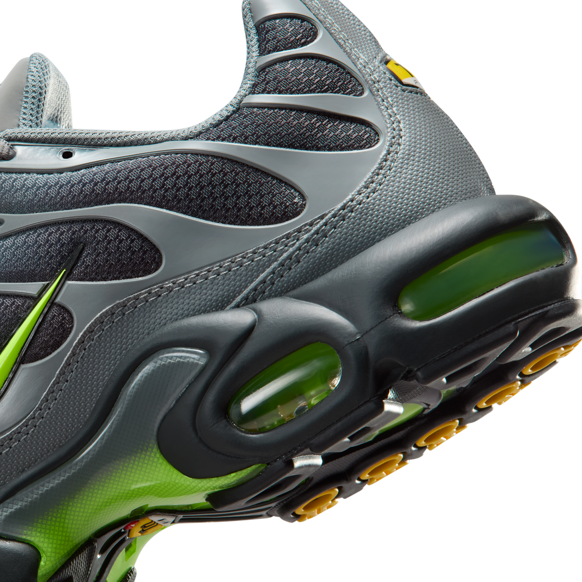 Nike Air Max Plus Smoke Grey Volt | DM0032-026