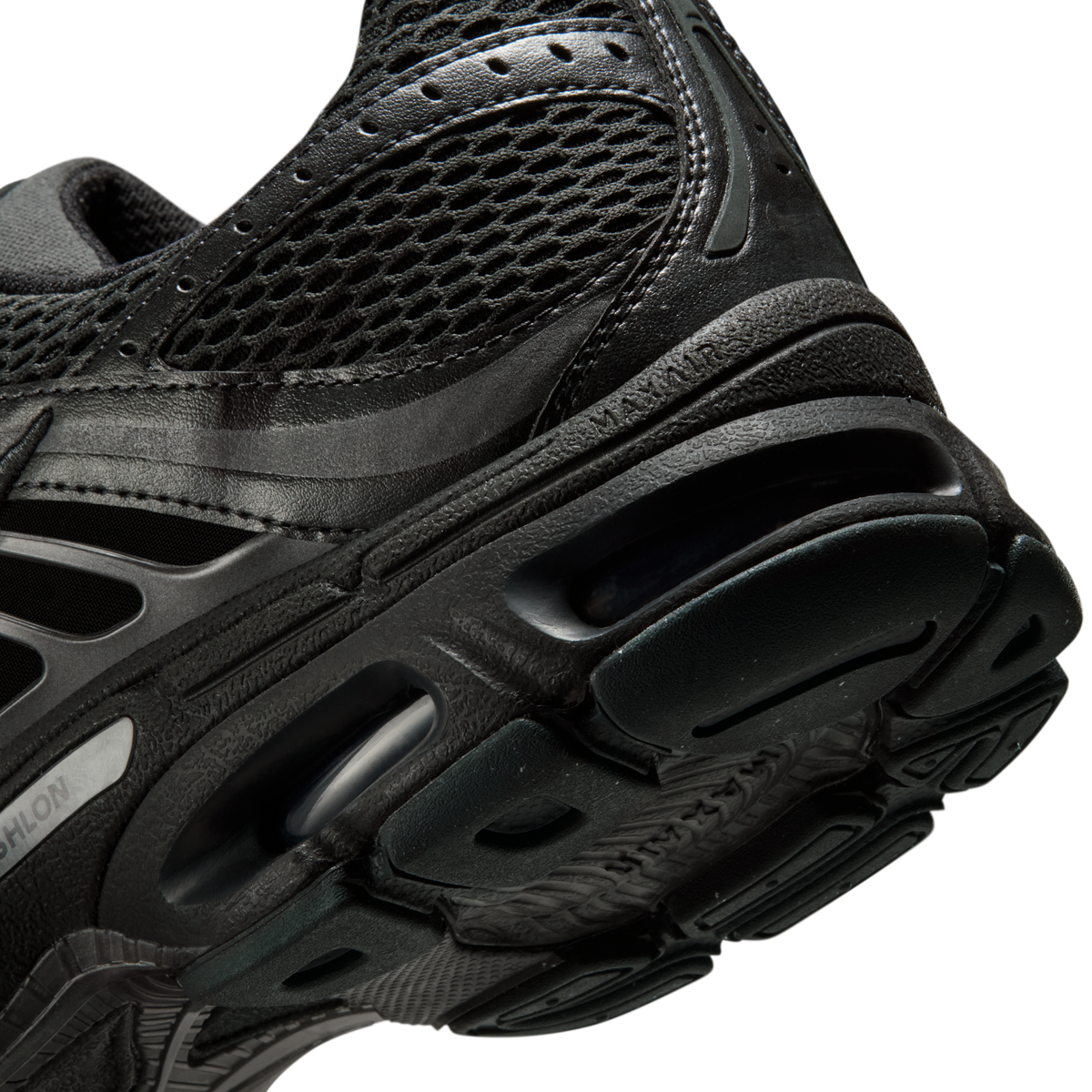 Nike Air Max Moto 2K Black Metallic Dark Grey | IO9279-001