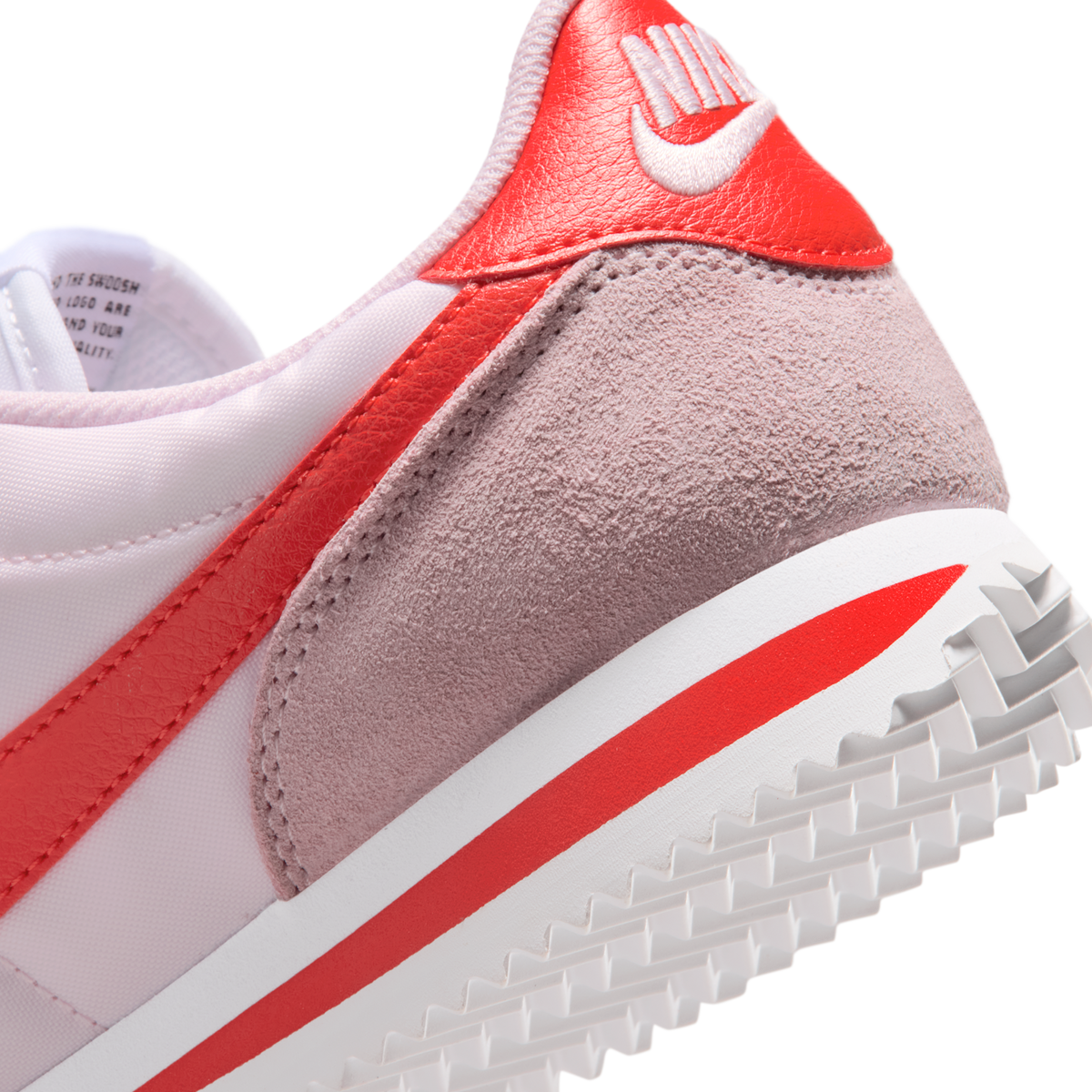 Nike Cortez Textile Pink Foam Light Crimson (Women's)