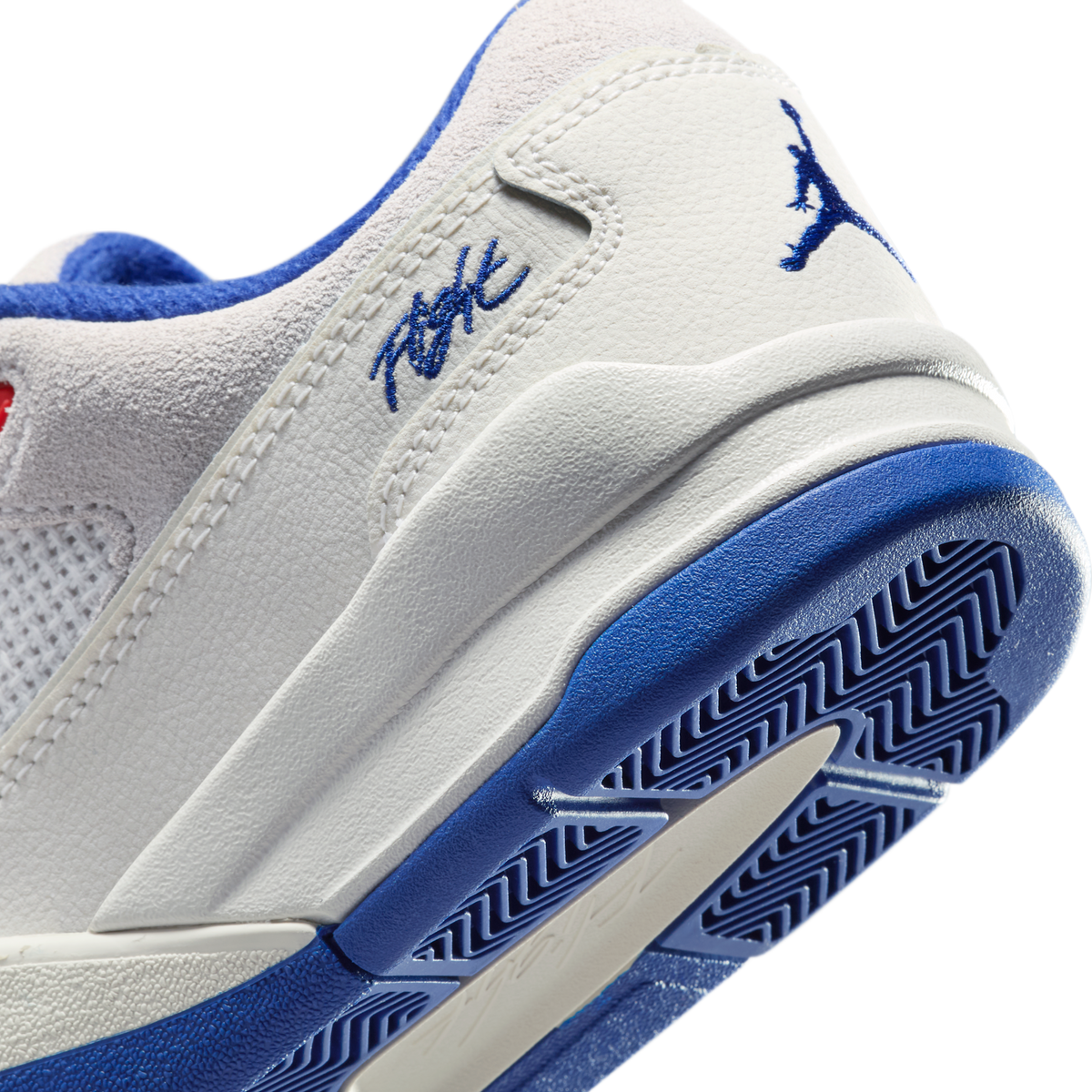 Jordan Flight Court Beige Royal (GS)