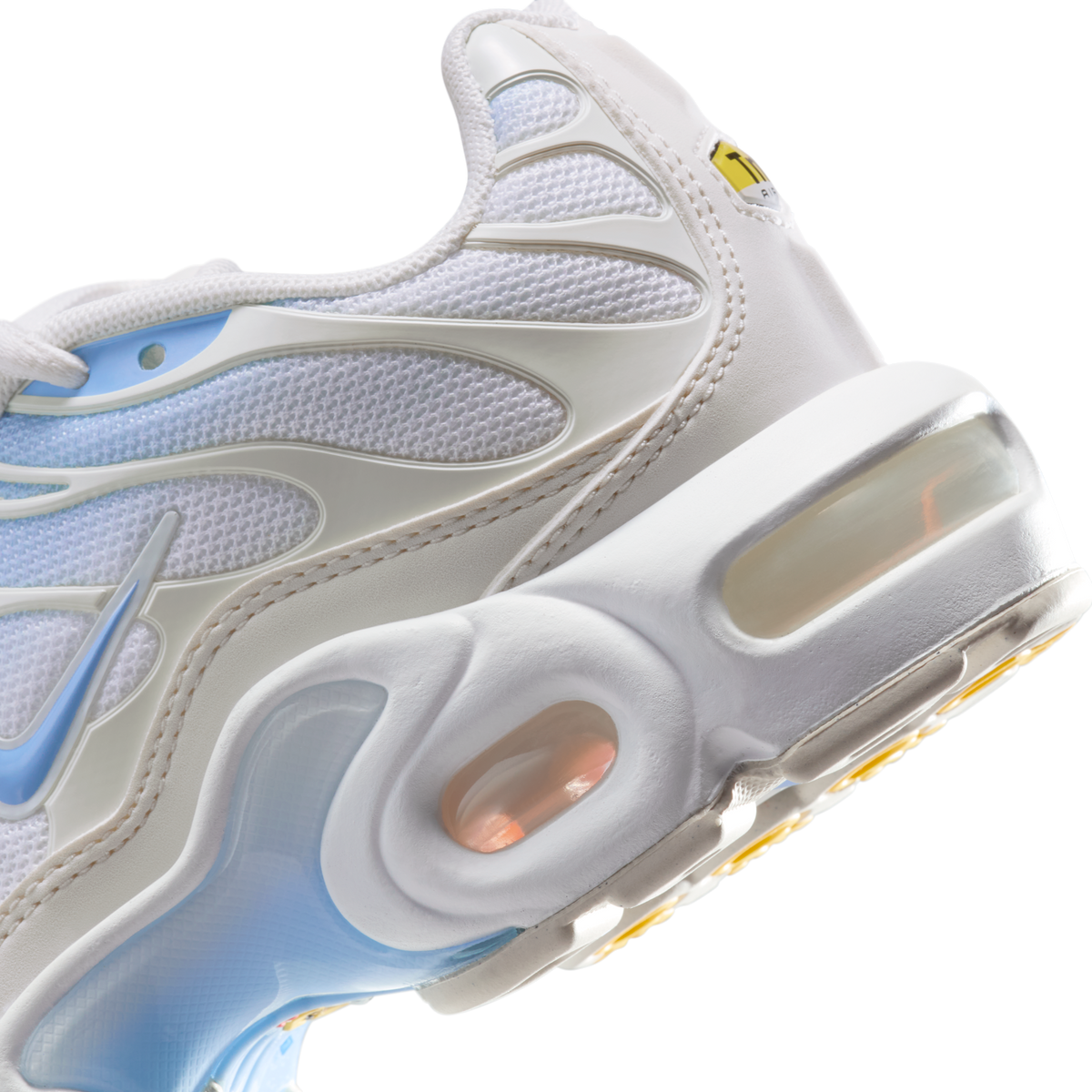 Nike Air Max Plus Psychic Blue White (GS) | CD0609-411