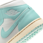 Jordan 1 Mid Light Dew (Women's)
