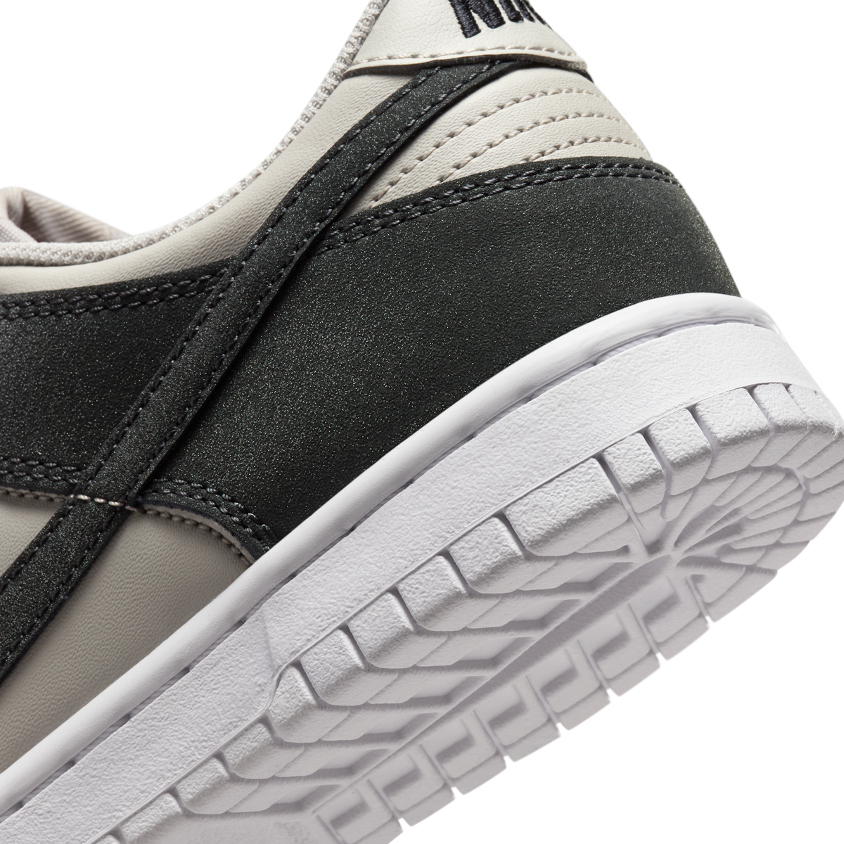 Nike Dunk Low Light Iron Ore White Gym Red Anthracite (GS)