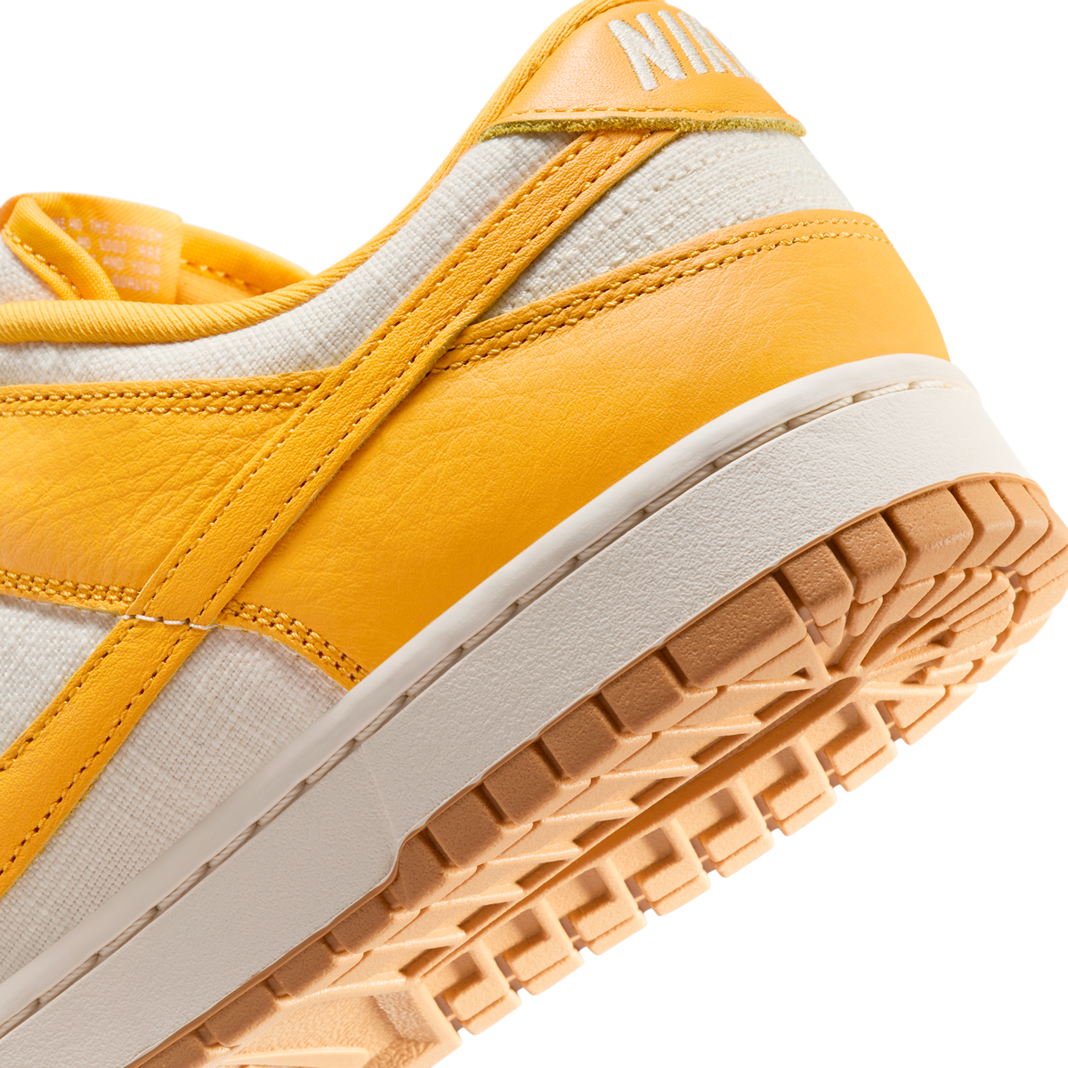 Nike Dunk Low University Gold