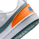 Nike Court Borough Low Recraft White Malachite Blue Crystal Mineral Slate (PS)