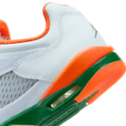 Jordan 5 Retro Low Miami Hurricanes (GS)