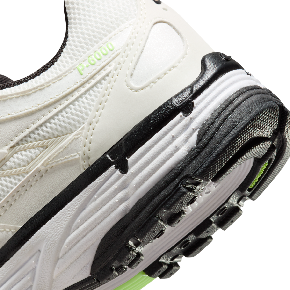 Nike P-6000 Sail Black Lime Blast (Women's)