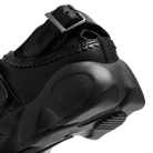 Nike Air Rift Triple Black Buckle Strap (Women's)