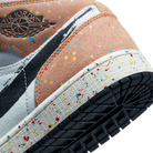 Jordan 1 Mid SE Brushstroke