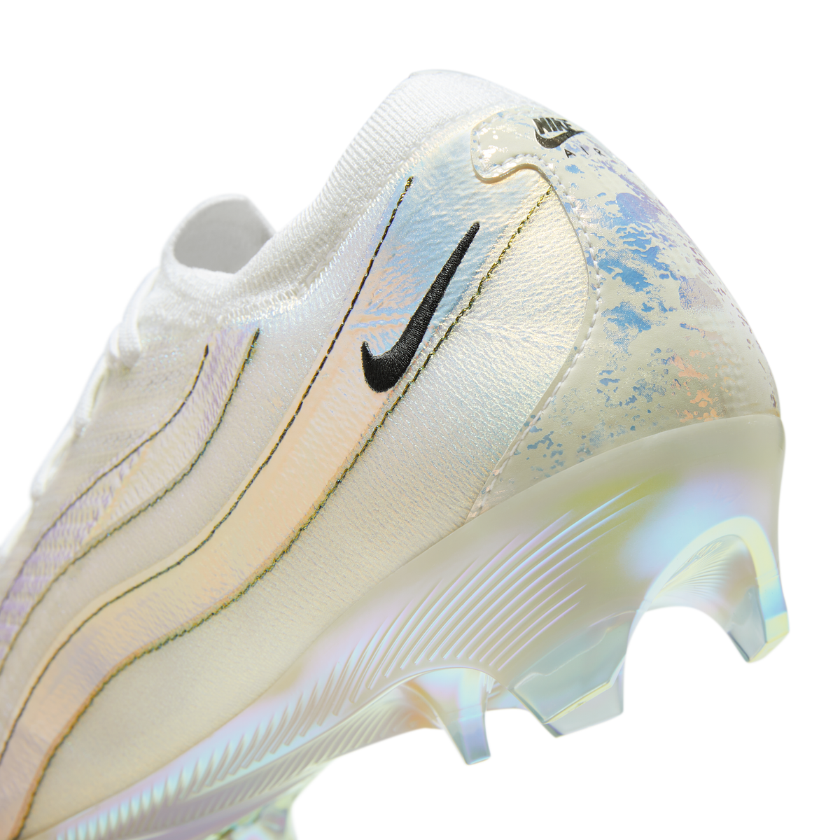 Nike Zoom Mercurial Vapor 16 Elite FG Air Max 95 White | HV9915-100