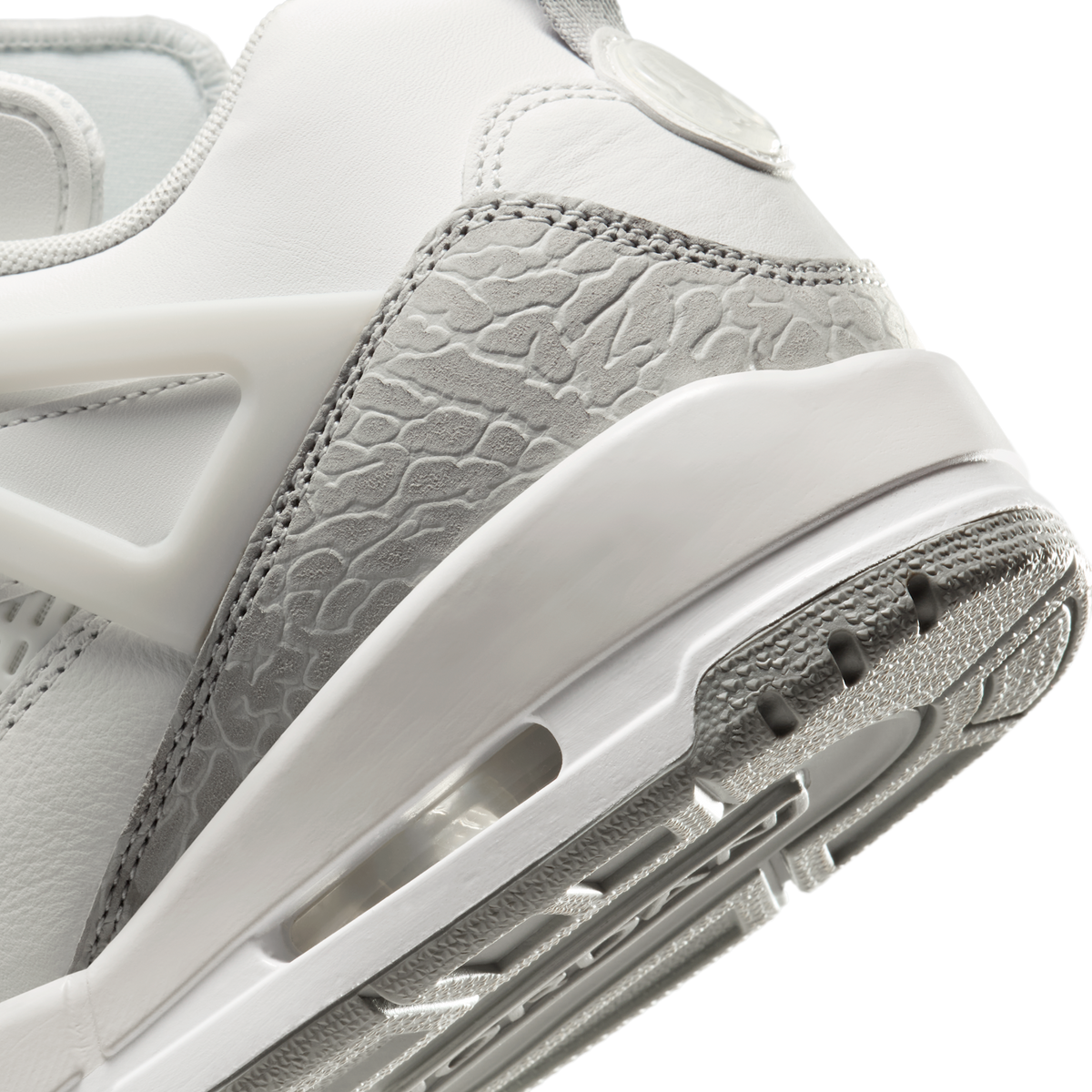 Jordan Spizike Low Summit White Photon Dust