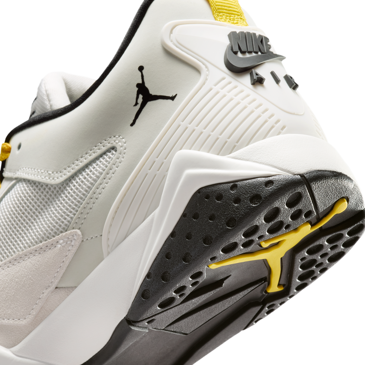 Jordan MVP 92 Summit White Vivid Sulfur