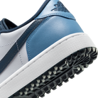 Jordan 1 Low Golf White Aegean Storm
