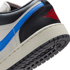 Jordan 1 Low Phantom Sail Off Noir (GS)