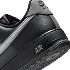 Nike Air Force 1 Low '07 LV8 Black Light Smoke Grey