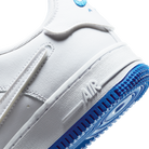 Nike Air Force 1/1 White Royal Blue (GS)