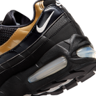 Nike Air Max 95 SE Big Bubble Black Metallic Gold (Women's)