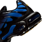 Nike Air Max Plus Black Blue Crystal