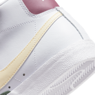 Nike Blazer Mid 77 White Pink Green Yellow (Women's) | DN5052-100