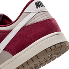 Nike Dunk Low Retro SE College Grey Team Red