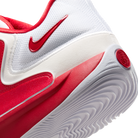 Nike KD 18 TB White University Red | IM0634-104