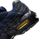 Nike Air Max 95 Recraft Obsidian Varsity Maize Wolf Grey (GS) | II4053-400