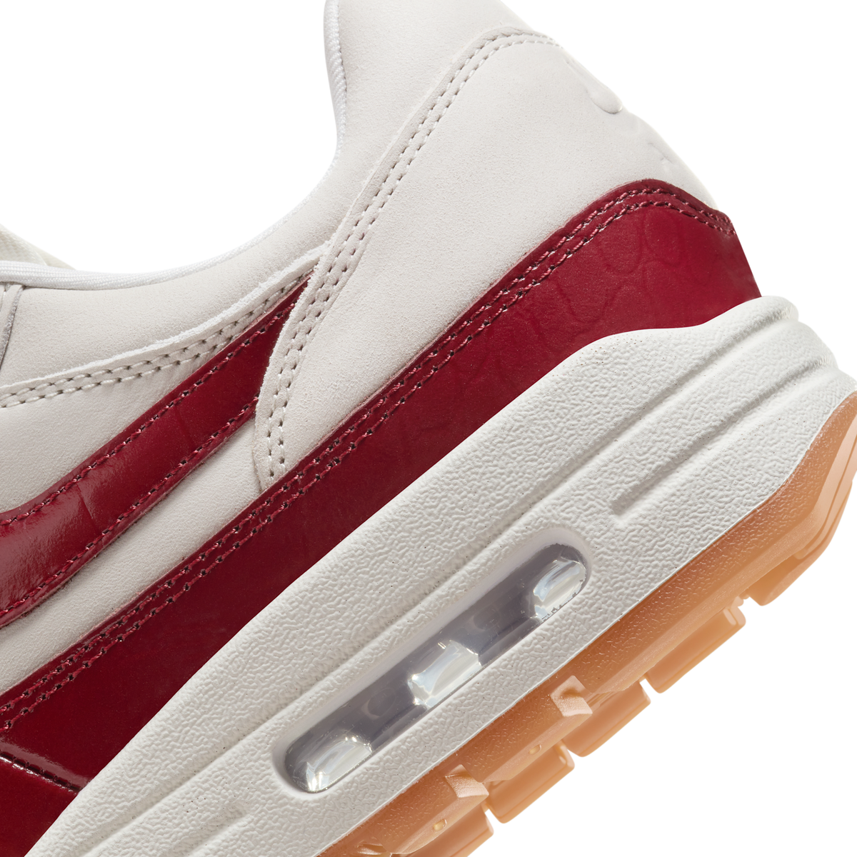 Nike Air Max 1 LX Team Red (Women's)