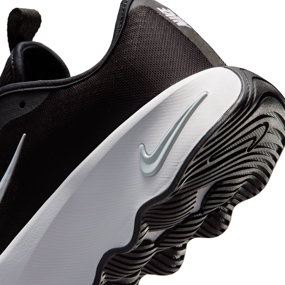 Nike Motiva 2 Black White (Women's)