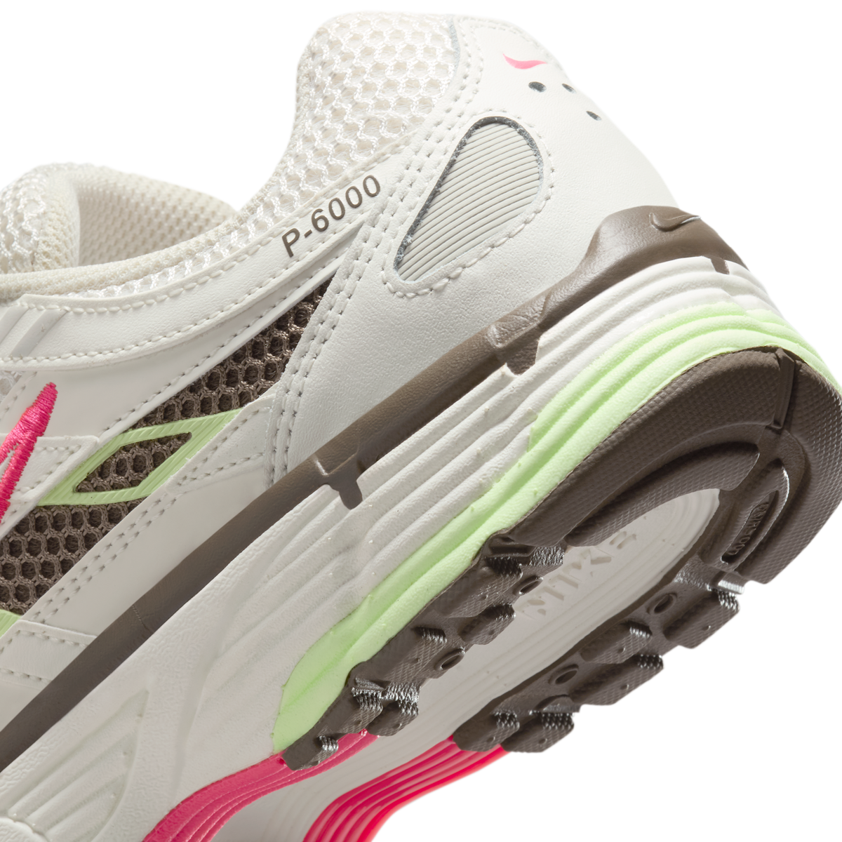 Nike P-6000 Phantom Ironstone Light Bone Sail (Women's)