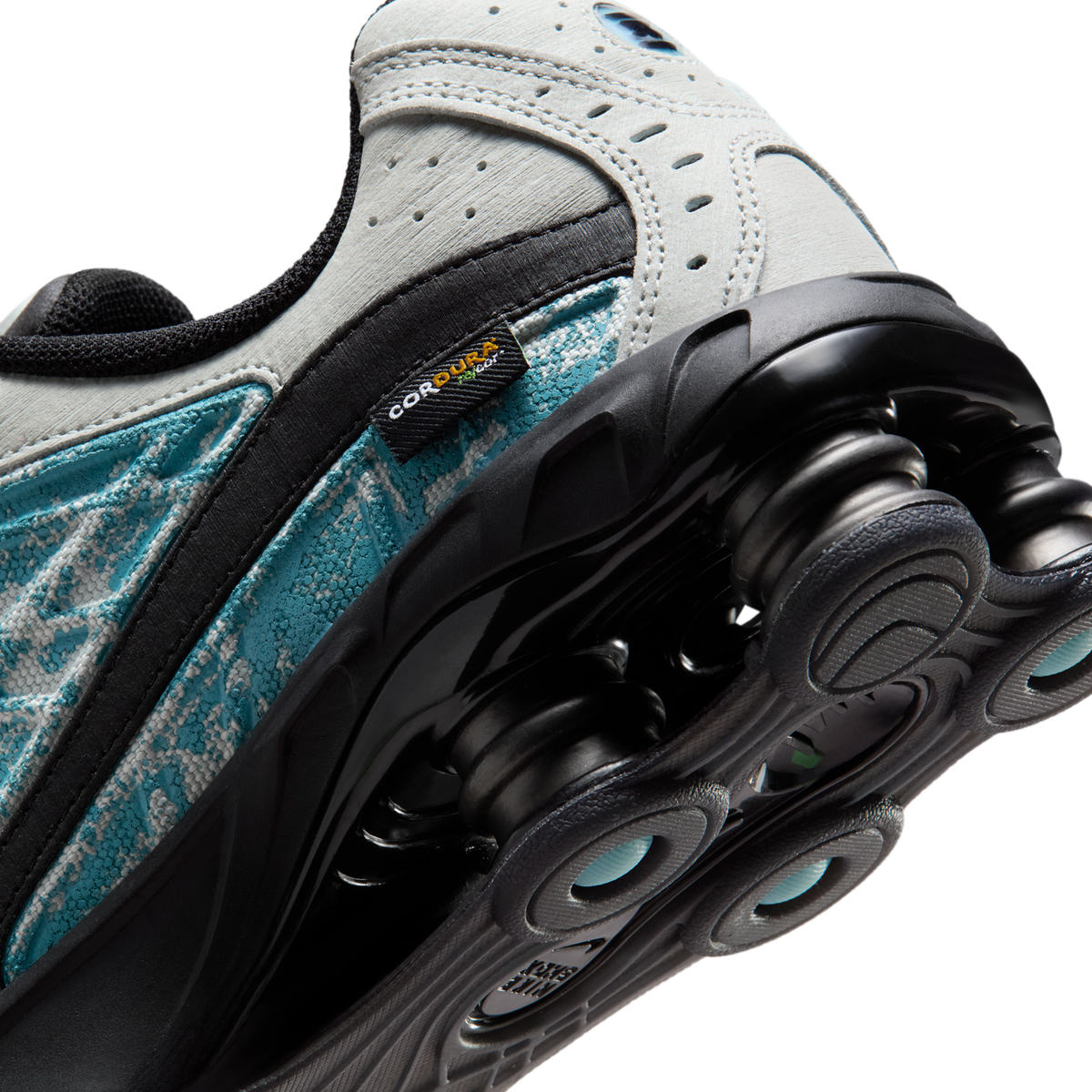 Nike Shox Ride 2 Premium Cordura Turquoise Denim | IM8055-034
