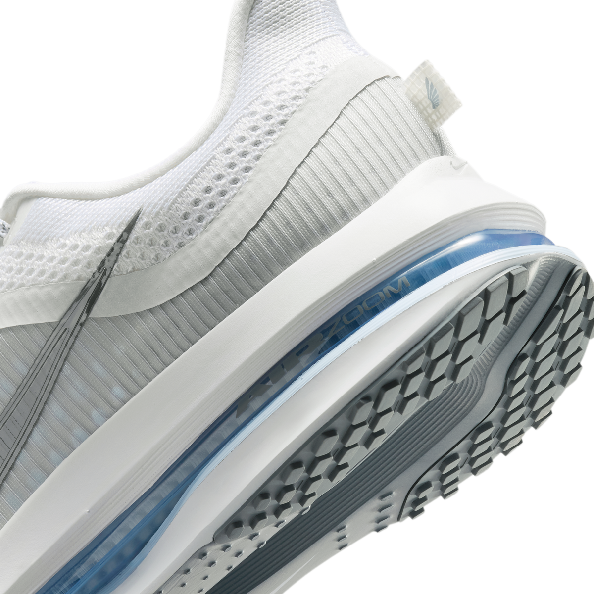 Nike Air Zoom Pegasus Premium White Grey Fog Hydrogen Blue