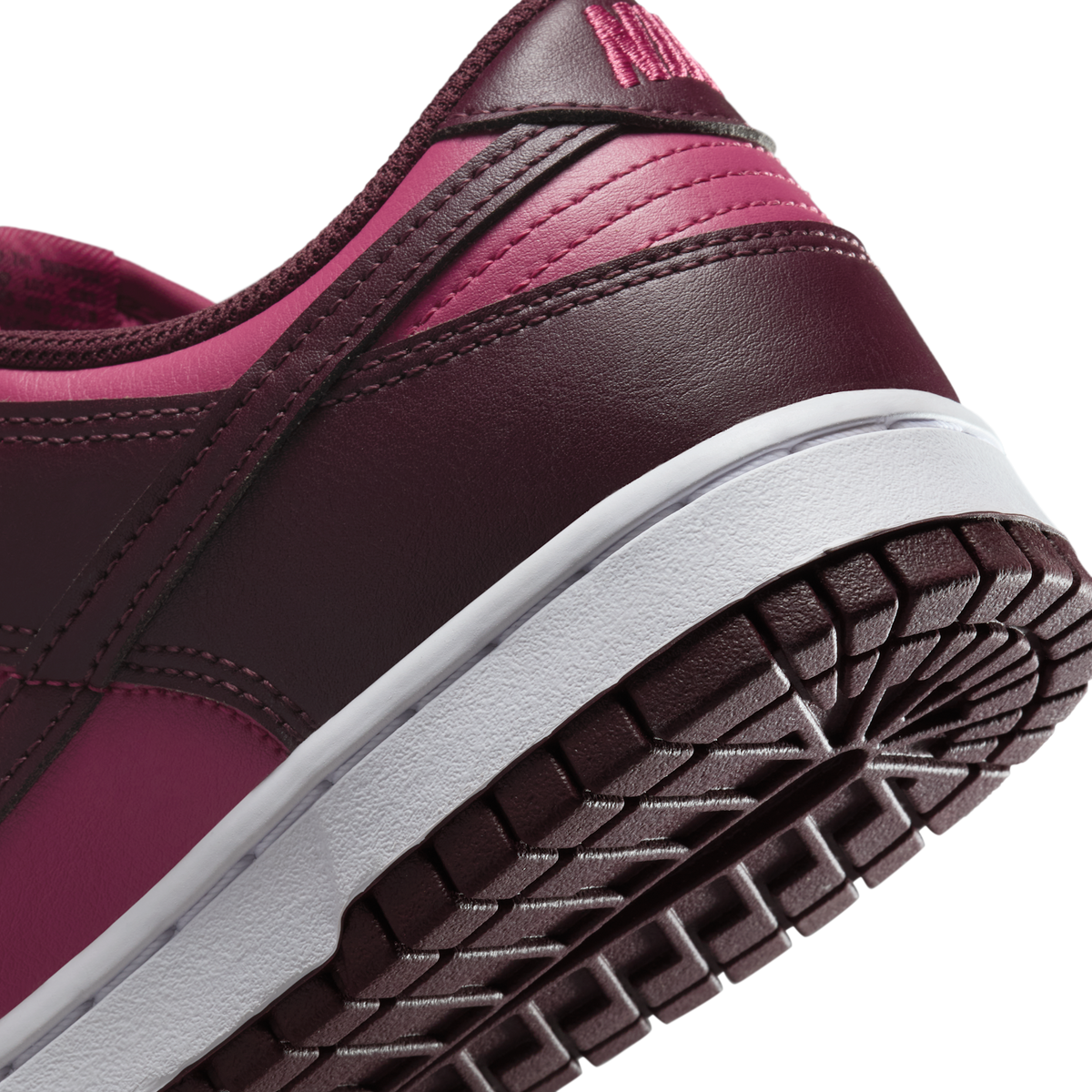 Nike Dunk Low Sweet Beet (Women's) | IM6572-600