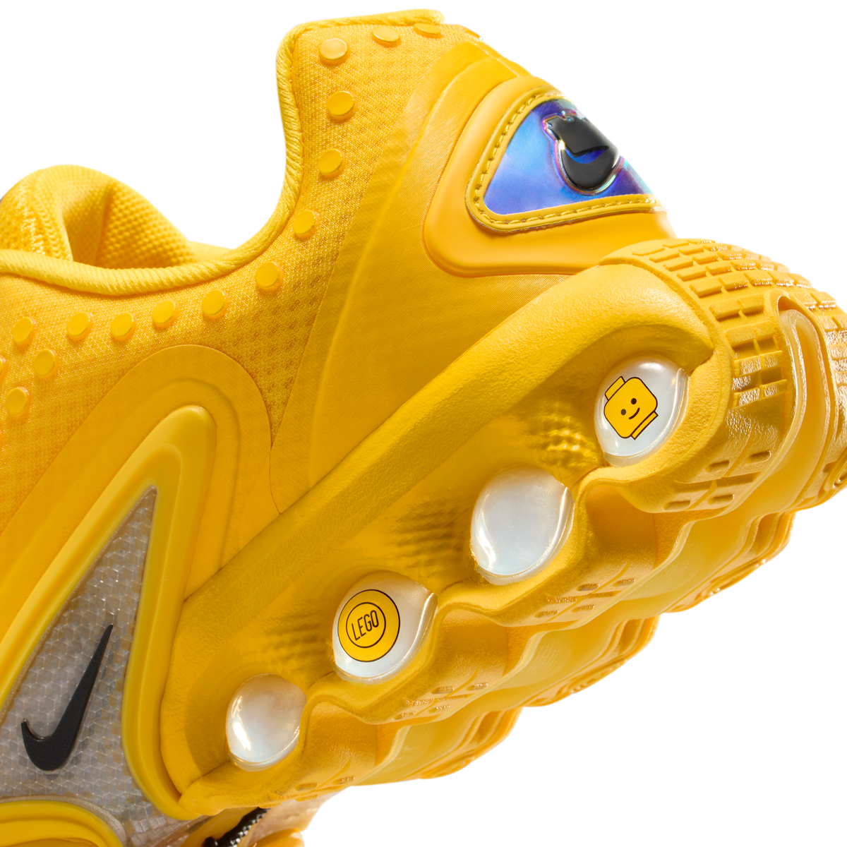 Nike Air Max Dn LEGO Tour Yellow (GS) | IH7671-700