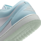 Jordan 1 Low SE Glacier Blue Summit White