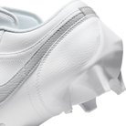 Jordan 1 Low TD Cleat White Grey Fog