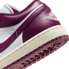 Jordan 1 Low Bordeaux (Women's)