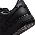 Nike Air Force 1 Low LV8 Triple Black Stars