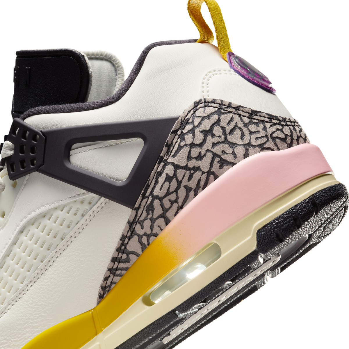 Jordan Spizike Low Rare Air