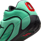 Jordan Tatum 4 Green Glow