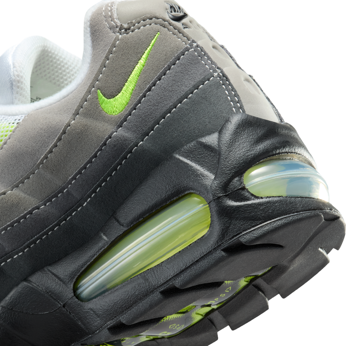 Nike Air Max 95 OG Big Bubble Neon (2026) (Women's) | IO9926-001