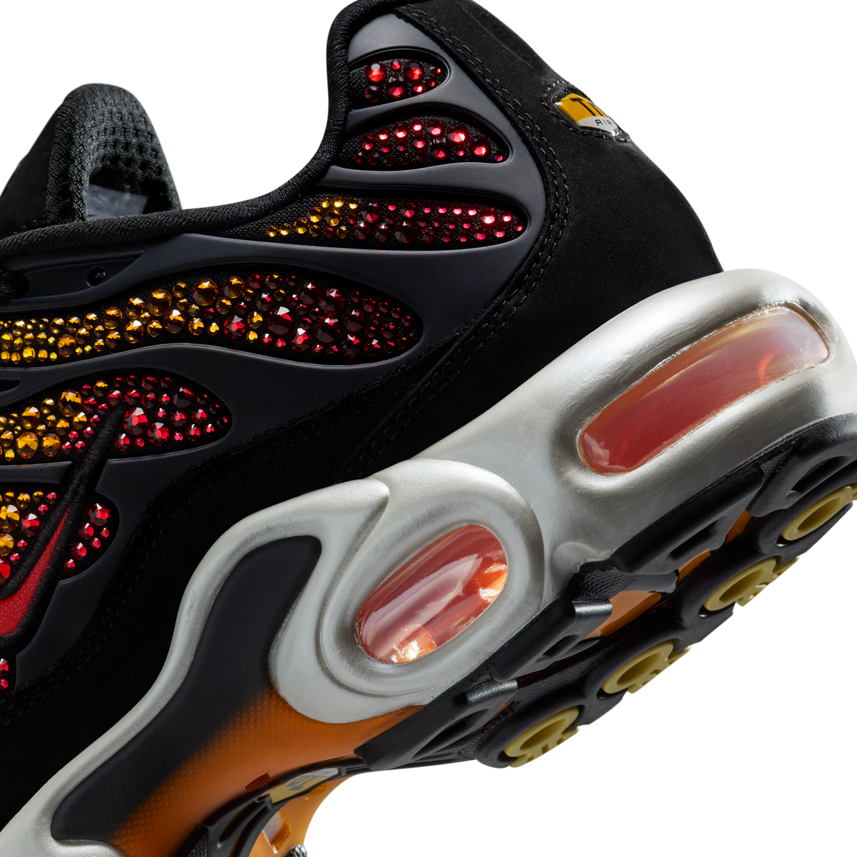 Nike Air Max Plus Swarovski Sunset (Women's) | FZ9042-001