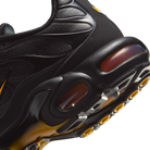 Nike Air Max Plus Premium Black Laser Orange | IF4390-001